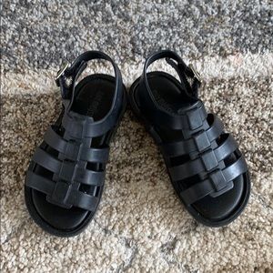 Black Mini Melissa